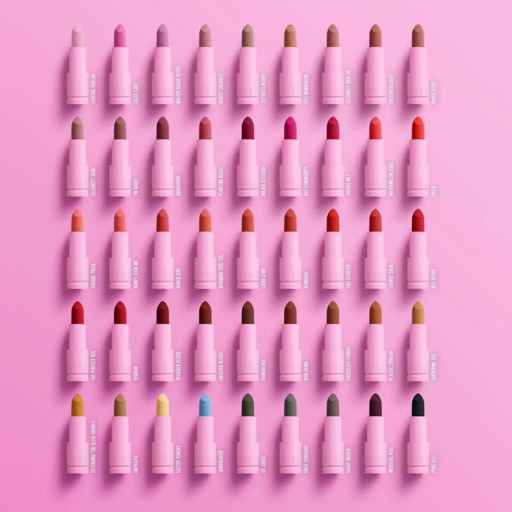 Jeffree Star | ‘Medeival Kiss’ Velvet Trap Lipstick NiB | discontinued rare hot